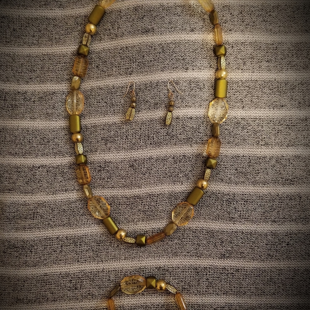 Handmade jewelry